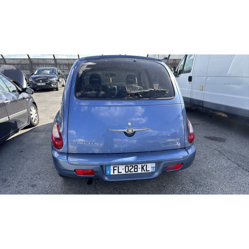 Plage arriere CHRYSLER PT CRUISER Photo n°9