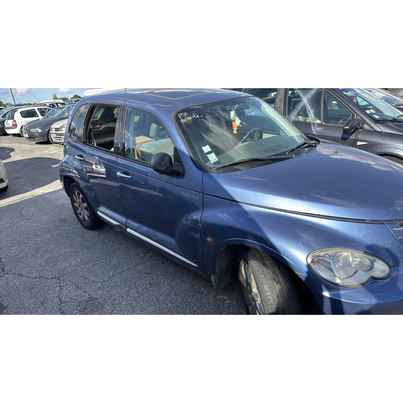 Plage arriere CHRYSLER PT CRUISER Photo n°11
