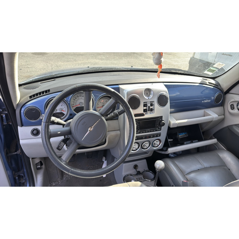 Plage arriere CHRYSLER PT CRUISER Photo n°16