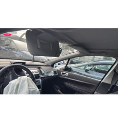 Plage arriere PEUGEOT 307