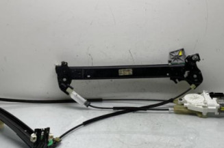 Leve vitre electrique avant droit PEUGEOT 407 Photo n°1