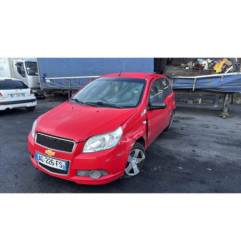 Plage arriere CHEVROLET AVEO 1