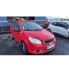 Plage arriere CHEVROLET AVEO 1