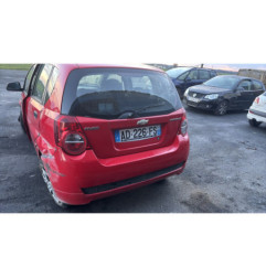 Plage arriere CHEVROLET AVEO 1