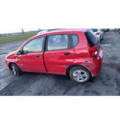 Plage arriere CHEVROLET AVEO 1