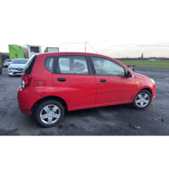 Plage arriere CHEVROLET AVEO 1