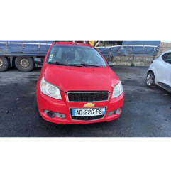 Plage arriere CHEVROLET AVEO 1