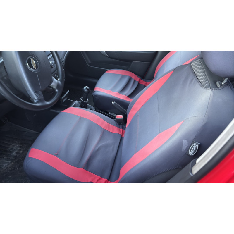Plage arriere CHEVROLET AVEO 1 Photo n°15