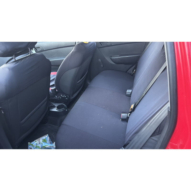 Plage arriere CHEVROLET AVEO 1 Photo n°16