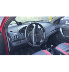 Plage arriere CHEVROLET AVEO 1