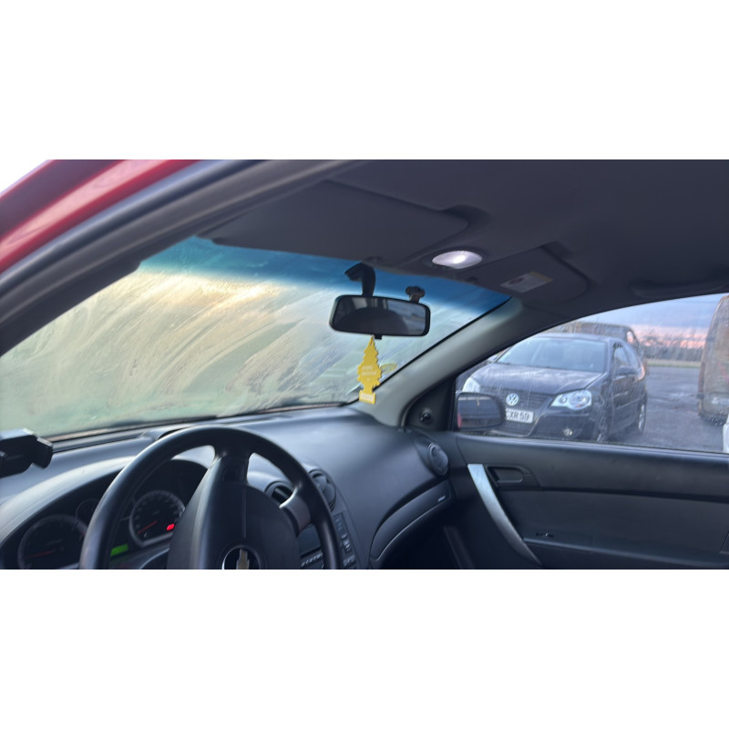 Plage arriere CHEVROLET AVEO 1 Photo n°18