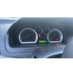 Plage arriere CHEVROLET AVEO 1