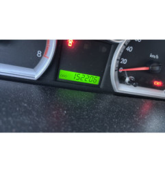 Plage arriere CHEVROLET AVEO 1