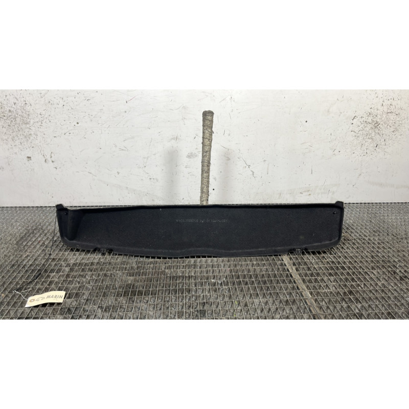 Plage arriere CITROEN C2 Photo n°4