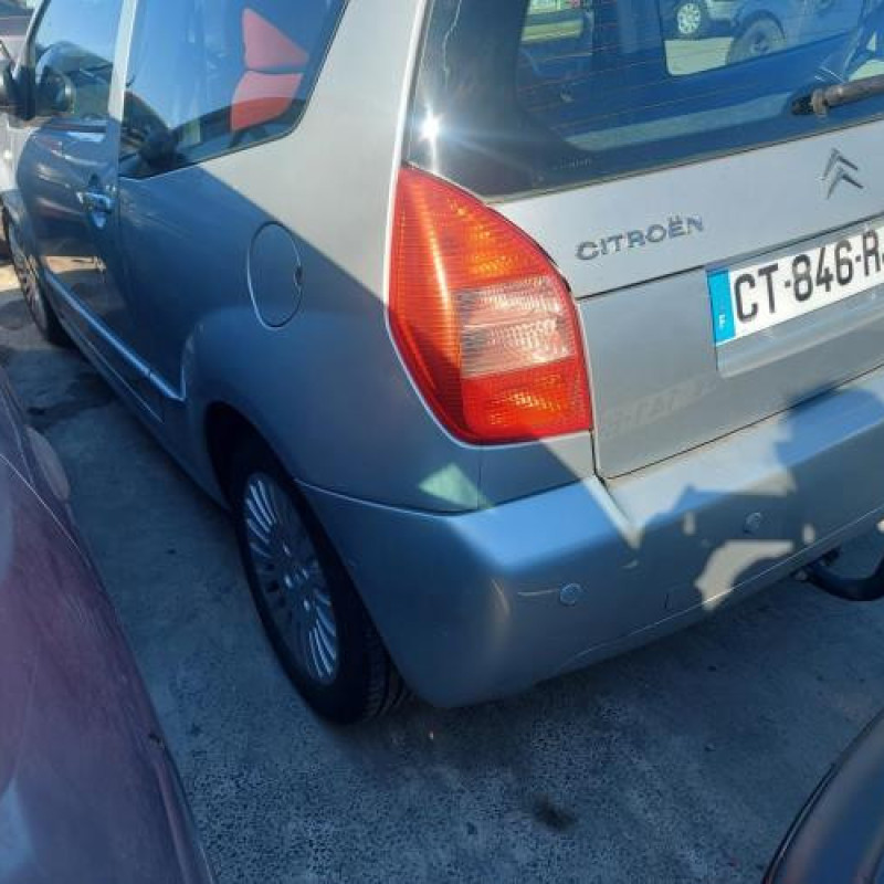Retroviseur droit CITROEN C2 Photo n°11