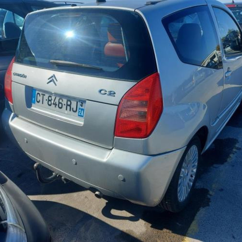 Retroviseur droit CITROEN C2 Photo n°12