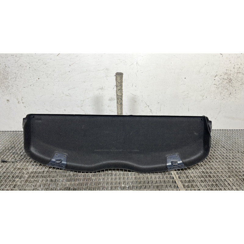 Plage arriere RENAULT GRAND MODUS Photo n°4