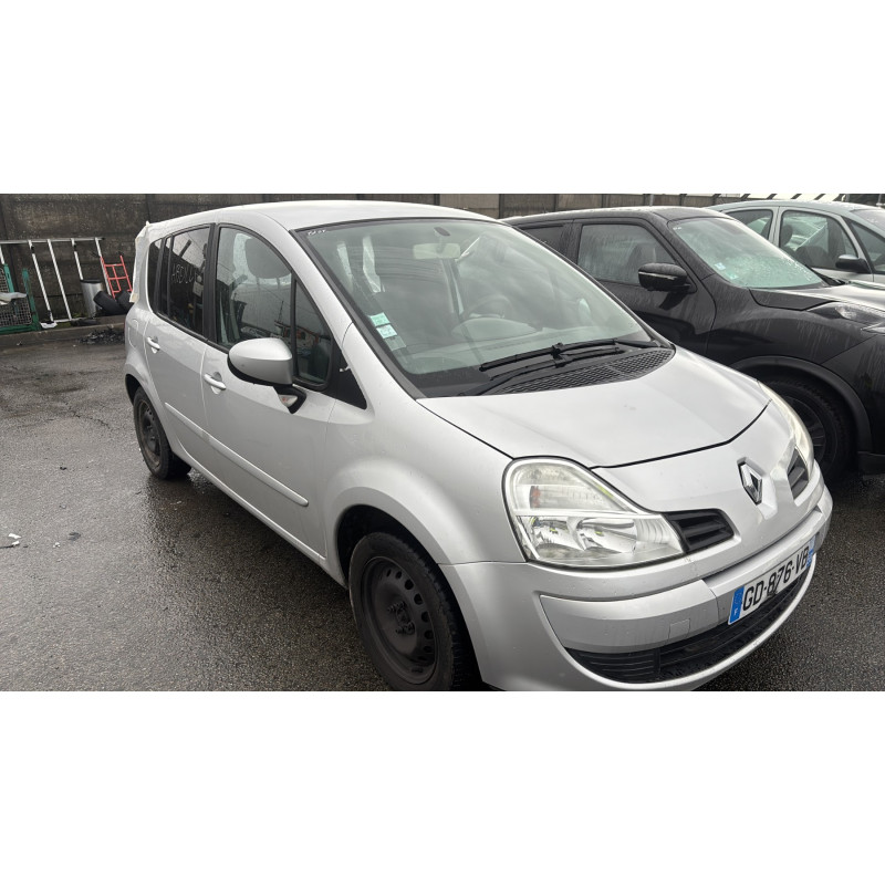 Plage arriere RENAULT GRAND MODUS Photo n°6