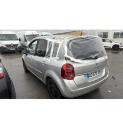 Plage arriere RENAULT GRAND MODUS