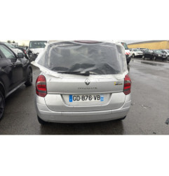 Plage arriere RENAULT GRAND MODUS