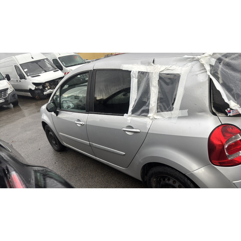Plage arriere RENAULT GRAND MODUS Photo n°10
