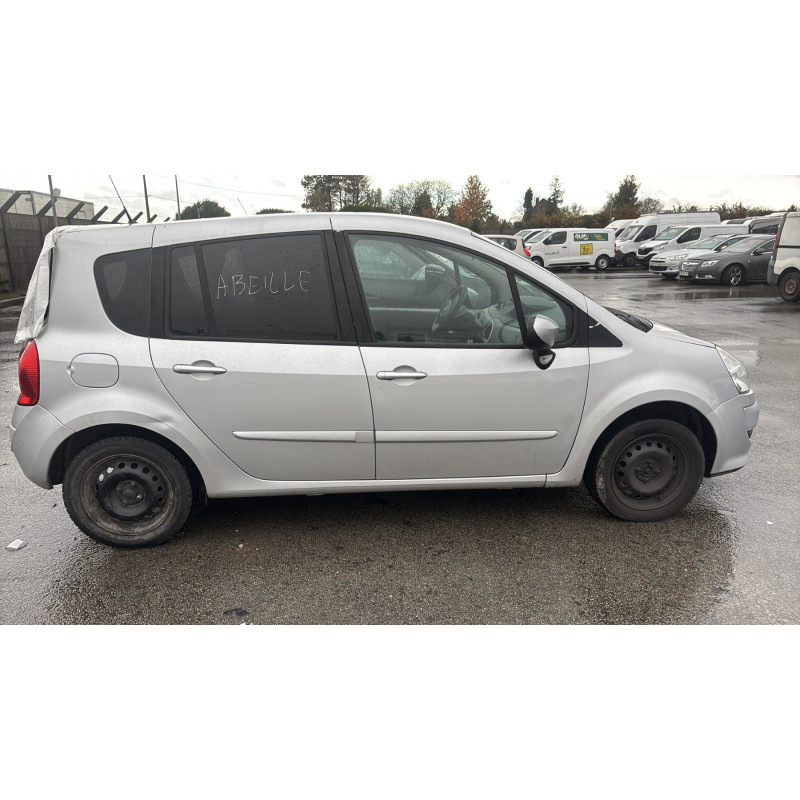 Plage arriere RENAULT GRAND MODUS Photo n°11