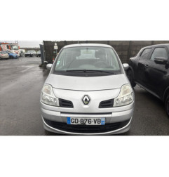Plage arriere RENAULT GRAND MODUS