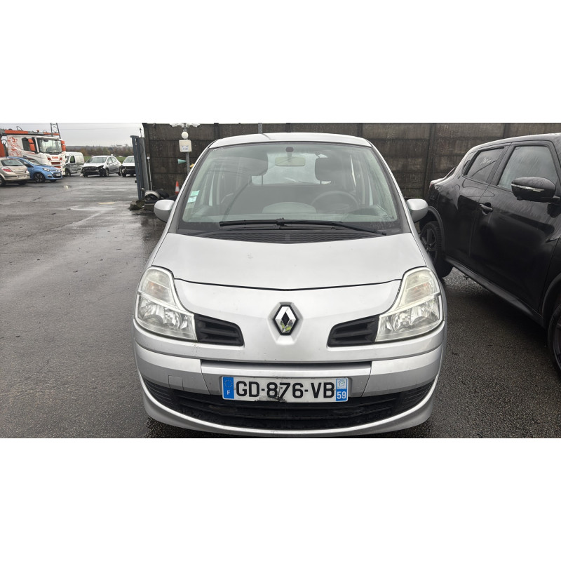 Plage arriere RENAULT GRAND MODUS Photo n°12