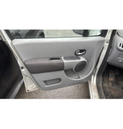 Plage arriere RENAULT GRAND MODUS
