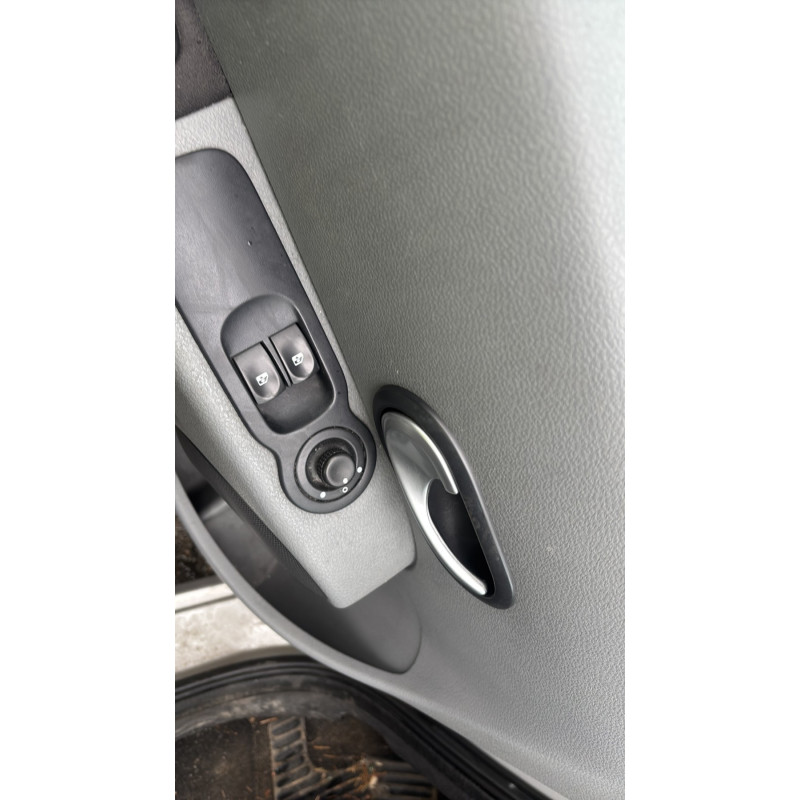 Plage arriere RENAULT GRAND MODUS Photo n°14