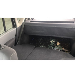 Plage arriere RENAULT GRAND MODUS