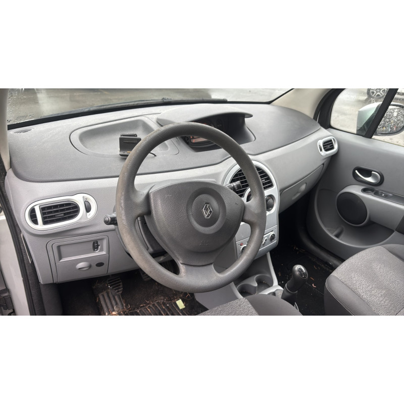Plage arriere RENAULT GRAND MODUS Photo n°17