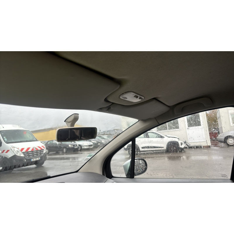 Plage arriere RENAULT GRAND MODUS Photo n°18