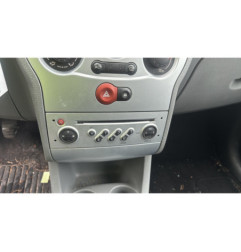 Plage arriere RENAULT GRAND MODUS