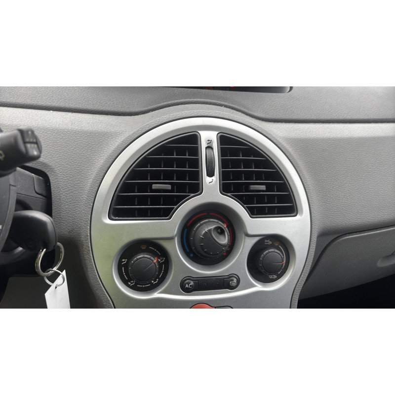 Plage arriere RENAULT GRAND MODUS Photo n°20