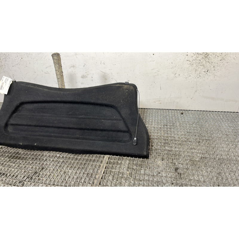 Plage arriere RENAULT CLIO 4 Photo n°3