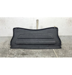 Plage arriere RENAULT CLIO 4