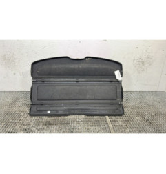Plage arriere PEUGEOT 2008 1