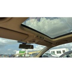 Plage arriere VOLKSWAGEN GOLF 5