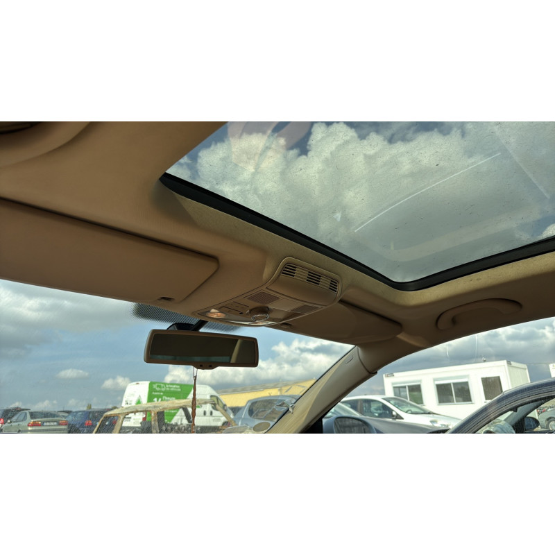 Plage arriere VOLKSWAGEN GOLF 5 Photo n°20