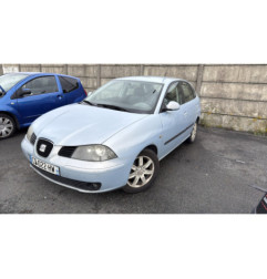Plage arriere SEAT IBIZA 3