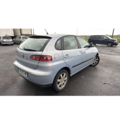 Plage arriere SEAT IBIZA 3