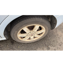 Plage arriere SEAT IBIZA 3