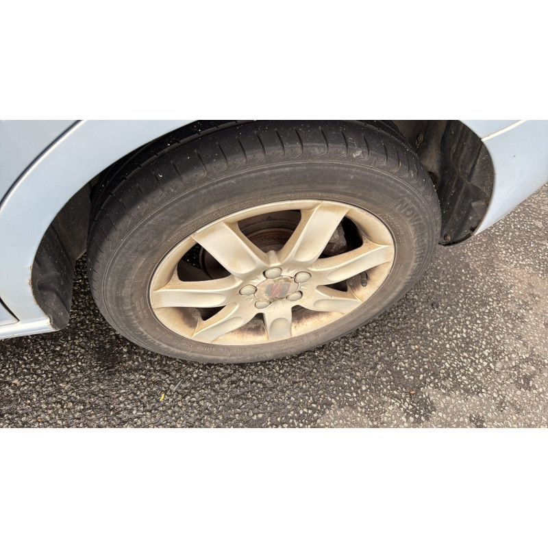 Plage arriere SEAT IBIZA 3 Photo n°14