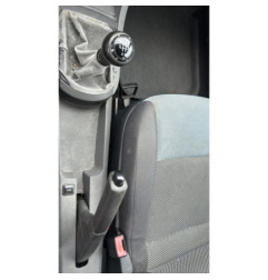 Plage arriere SEAT IBIZA 3