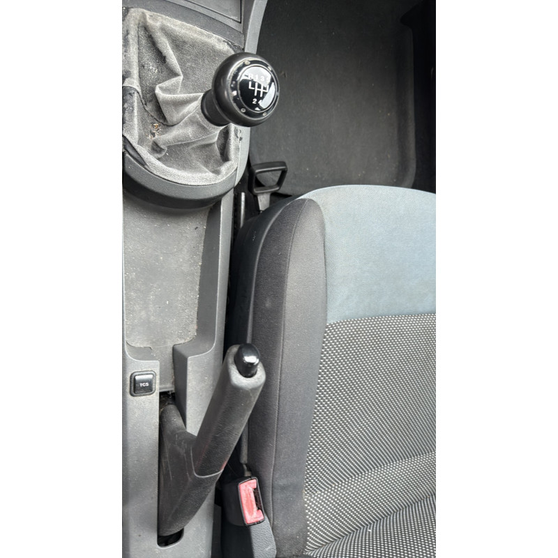 Plage arriere SEAT IBIZA 3 Photo n°20