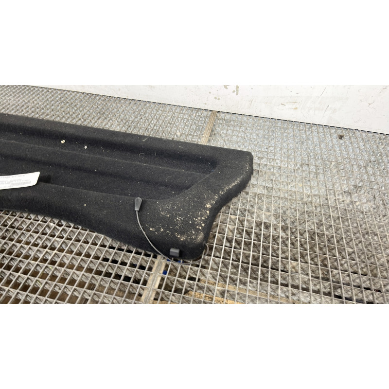 Plage arriere RENAULT CLIO 4 Photo n°3