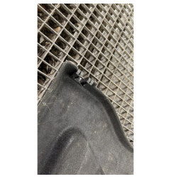 Plage arriere RENAULT CLIO 4