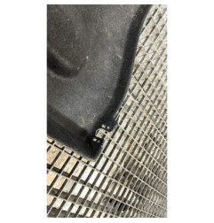 Plage arriere RENAULT CLIO 4