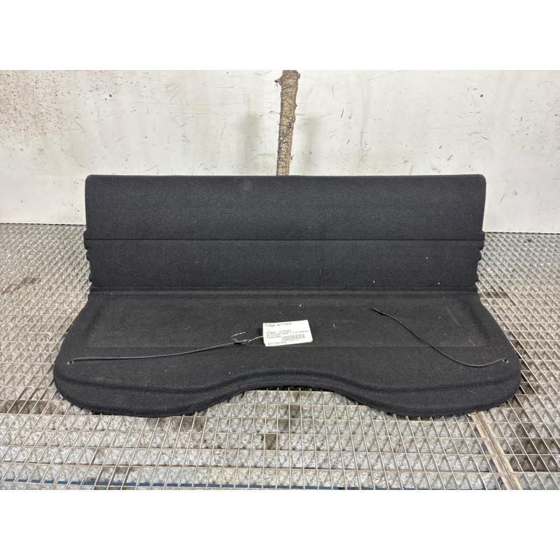 Plage arriere CITROEN C3 PICASSO Photo n°4